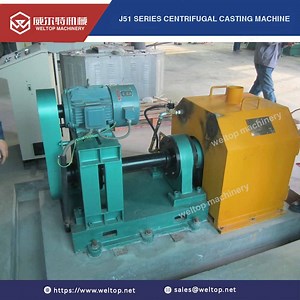 [Hot Item] PLC-Controlled Mini Centrifugal Casting System for Small Foundries