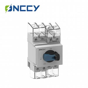 [Hot Item] Power System DIN Rail Mounted Eds1 PV DC Isolator Switch