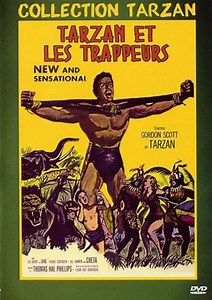 Tarzan and the Trappers - Alchetron, the free social encyclopedia