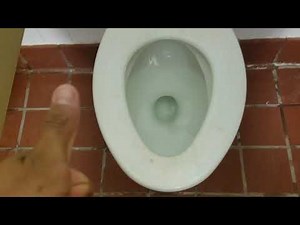 389. Reshoot of pool restroom