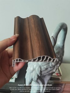 MDF，WPC，PVC，VENEER door frame line profile wrapping machine. #Whatsapp: 86 158 4052 9588 www.zhtmachinery.com #hotPUR #hotprofilewrapping #FurnitureProfilePackagingMachine #PvcPurStrips | Liaoning Zhanhongtu Machinery Equipment Co.,Ltd -ZHT