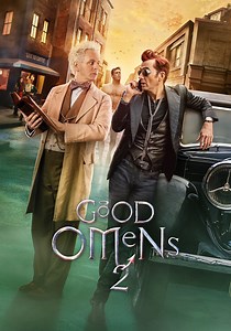 Good Omens - Saison 2 (2023)