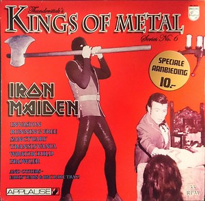 Iron Maiden - 1978-1980 The Classic Studio Tracks