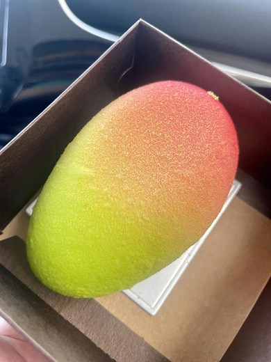 I taste tested the viral cakes that look like fruit and nuts. Which L.A. bakeries make the best ones?