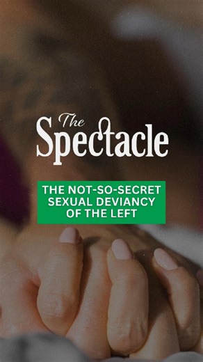 Melissa and Scott go through the sexual deviancy of the Left. It's a podcast you don't want to miss! WATCH the full podcast here: https://spectator.org/the-spectacle-ep-162-the-not-so-secret-sexual-deviancy-of-the-left | The American Spectator