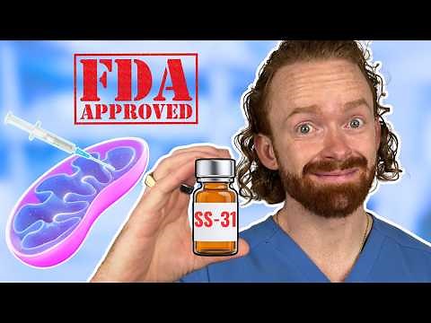 SS-31 (Elamipretide): FDA-Approved Mitochondrial Peptide - Benefits, Dose, Frequency, Cycles