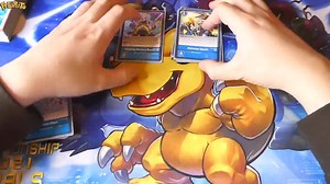 Digimon TCG AZUL Híbrido Azulongmon 🐉 Deck Profile BT7 SideDeck 🏆 | FreiritoMon