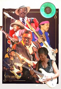 5.3K views · 109 reactions | Left-handed guitarists have played a...