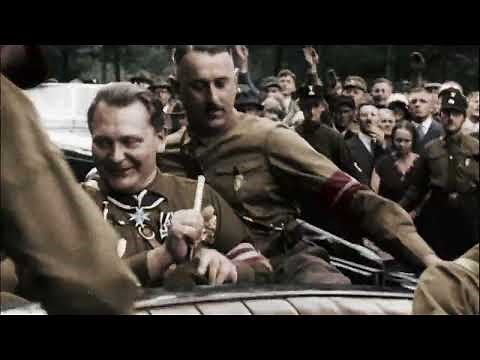 The early days Hitler & his alliance with Göering