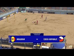 🔴 HIGHLIGHTS: Moldova 🇲🇩 v Czech Republic 🇨🇿