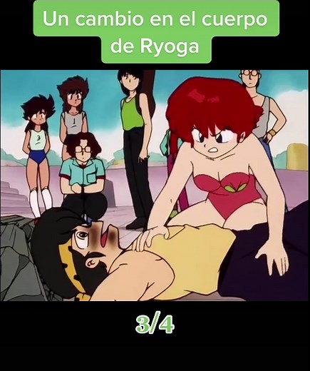 Ranma 1/2 Anime Moments Compilation