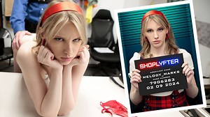 Shoplyfter - Melody Marks: School Project Thief