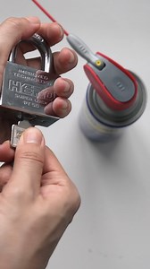 Spray a good amount of WD-40® Smart Straw® on any stuck situation and be released freely! A classic example of lock and key never gets old. Satisfaction guaranteed. | WD-40 Philippines