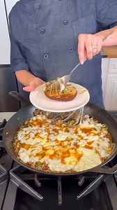 Philly Cheesesteak Sloppy Joe's | Chef Yum