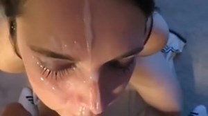 cute grrrls who consume cum compilation
