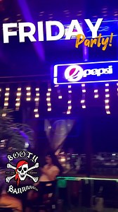 Get ready to party in West End, Roatan this Friday night at Booty Bar! 🎉 Join us for an epic evening filled with mouthwatering food, refreshing cocktails, and live DJ REGIS spinning the hottest beats. 🍔🍹🎧 Don't miss out on the ultimate Friday party experience! See you there! 🌟🎉 #FridayParty #BootyBar #WestEndRoatan #FoodandCocktails #LiveDJ #GoodTimes | Booty Bar and Caribbean Restaurant