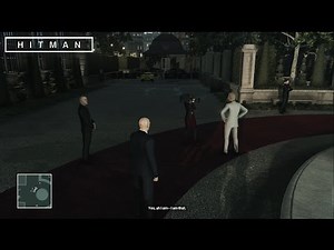 Hitman - Paris - Photobomb Assassination