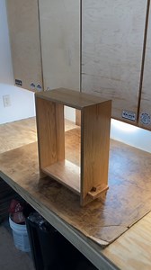 34K views · 528 reactions | Oak Side Table | Hess Carpentry & Woodwork LLC | Facebook