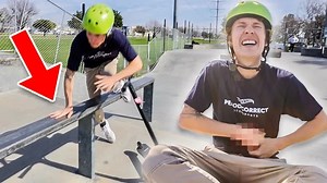 That hurts 😑 | Tanner Fox