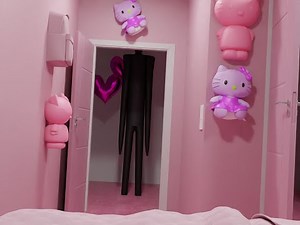 Backrooms Level 974 - (Found Footage)