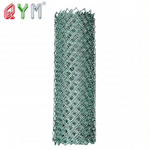 [Hot Item] Used Chain Link Fence Stainless Steel Chain Link Fence Roll Price