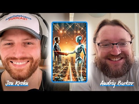 Eliminating AI Hallucinations: The Key to Trustworthy Agents (with Andriy Burkov)