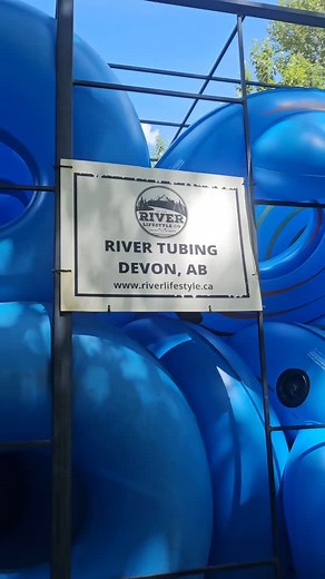So last year, we made the jump from a 15-passenger van to a small school bus. We named her Bertha. Well, Bertha was a bit too old and had to move on to a new home. This year we got another new bus! We haven't named her ( yes, all of our busses are female , it seems🤣)yet... let's hear your suggestions in the comments. If we pick your name, I'll give you one free tube rental on your next float.. and bragging rights, of course😎 #devonriverfloat #leduccounty #yegfamily #yeg #parklandcounty #devona