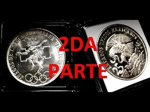 precio de la OLIMPICA 1968 2DA PARTE