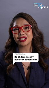 Let's Talk About It.🫣 Smart Parenting expert and sex & relationships therapist Dr. Rica Cruz shares why age-appropriate sex education for children sets the foundation for healthy relationships. Read here for the full article: https://bit.ly/3DxhEnQ | Smart Parenting