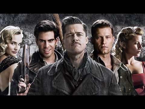 Inglourious Basterds SoundTrack - Full Album