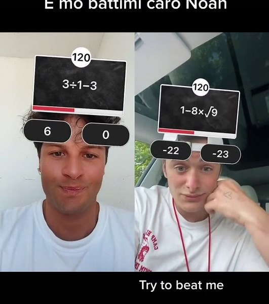 #duetto con @Noah Schnapp beat meeee nowwww