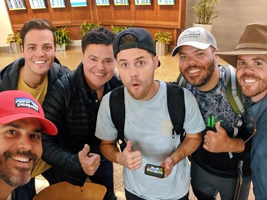 Donny Osmond Is One of Hollywood’s Most Doting Dads! Meet the Former Teen Idol’s 5 Adult Sons