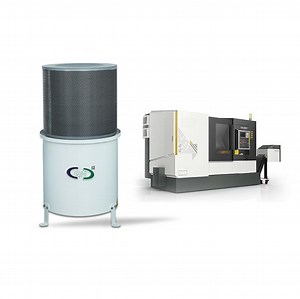 [Hot Item] Premium CNC Oil Mist Collector Featuring Superior HEPA Filtration