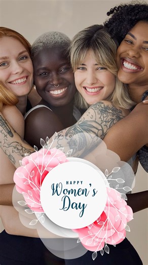 💐 Every woman blooms in her own way, celebrate her uniqueness with the perfect flower from our flower bar! | Greens Supermarket