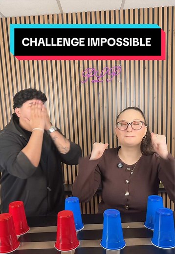 CHALLENGE IMPOSSIBLE : Couple's Ultimate Game!