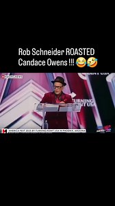Rob Schneider ROASTED Candace Owens!! 😂🤣 | Real Jesse Holguin