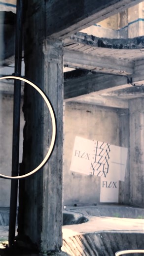 1.1K views · 22 reactions | During Flux, visitors were able to discover the imposing Atlas Brewery. The holes in the floor, once used for large beer barrels, create a unique feature that were accentuated by our Superloop family. This combination highlights the blend of heritage and modern design, creating a distinctive and captivating visual experience. Discover more here: https://kont.ly/69a51b79 #deltalight #atlas #flux #lighting #creative #design #event | Deltalight | Facebook