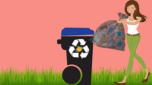 Please don’t bag recyclables in garbage bags, Orange County. #OCFLRecycles #OCFLNoBags | Orange County, Florida Government