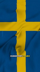 The Swedish Invention That Changed Tools Forever #freakyandfascinating #Sweden #SwedishInvention #SwedishHistory #ScandinavianDesign | Freaky and Fascinating