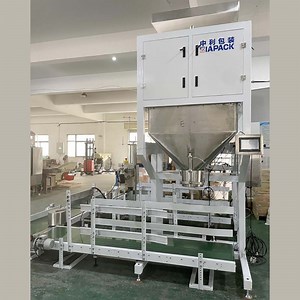 [Hot Item] 20-25kg Semi-Automatic Sunflower Seeds Bagging Machine