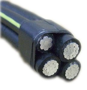 [Hot Item] Overhead /ABC/ Service Drop /Aerial Bundle Cable (ABC Cable)
