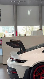 ❤️ Love = in the air. 🏁 Horsepower = under the hood. This custom-built Porsche GT3 RS is a total heartthrob. 📍 Porsche River Oaks http://bit.ly/37MsBRb | Sonic Automotive