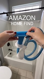 Favorite amazon home find of the week ✨my tool for quick and easy shower cleaning! turn any faucet into a sprayer. Click the link 🔗 in bio to order now! . . . #amazonfinds #amazon #amazongadgets #bathroomhacks #shower #amazonmusthaves #cleaninghacks #househackers | House Hackers