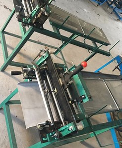 [Hot Item] Cheap Manual Glass Tubing Cutting Machine