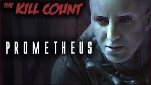 Prometheus (2012) KILL COUNT