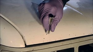 PaintScratch Touch Up Paint Tricoat Pen Car Scratch Repair Kit - Compatible/Replacement for Buick Envision White Frost Tricoat (Color Code: G1W)