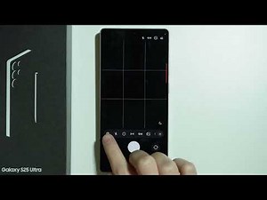 Samsung Galaxy S25 Ultra: How to Take Photos in HEIF Format (High Efficiency Image Format)