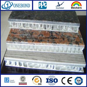 [Hot Item] Luxurious Marble Granite Slate Sandstone Honeycomb Core Panels