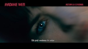 6.9K views · 158 reactions | MADAME WEB - Acum la Cinema. The future is in their hands. Don’t miss #MadameWeb – now playing exclusively in theaters. Get tickets. | InterComFilm | Facebook
