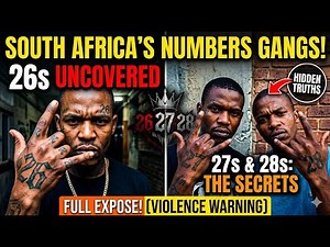 Prison gangs (26s, 27s, 28s) You Wont Believe Their Secrets